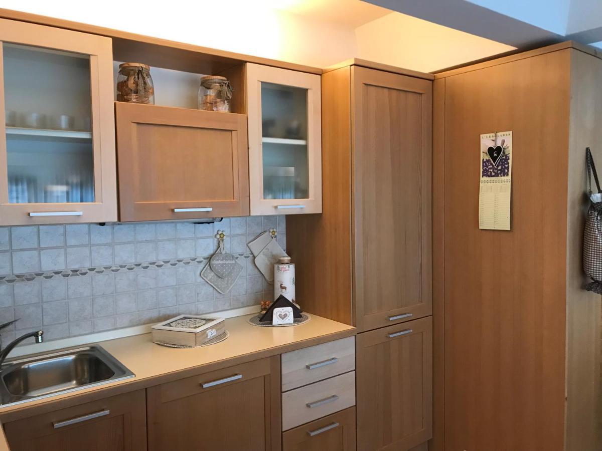 La Casa Shabby Διαμέρισμα Marilleva Εξωτερικό φωτογραφία